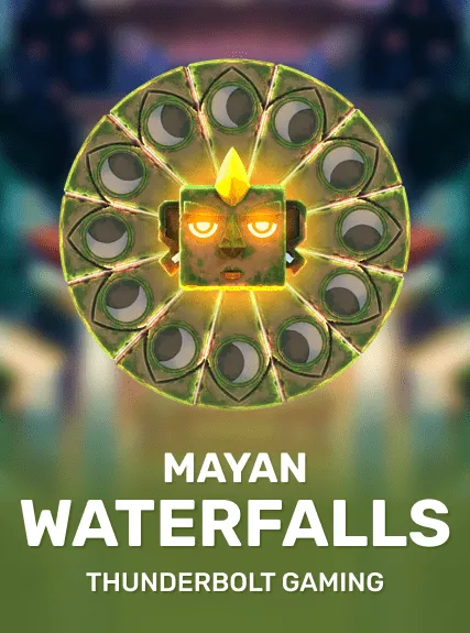 Mayan Waterfalls game tile