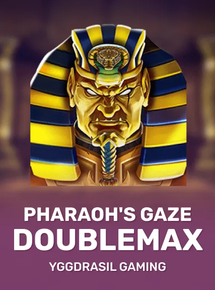 Pharaoh's Gaze Doublemax game tile