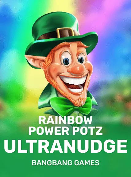 Rainbow Power Potz UltraNudge game tile