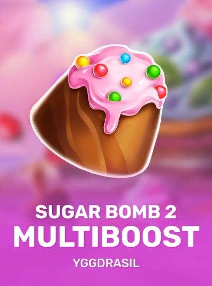 Sugar Bomb 2 MultiBoost game tile