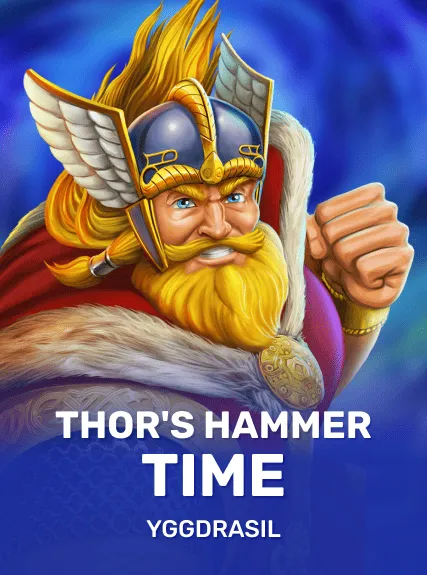 Thor's Hammer Time game tile