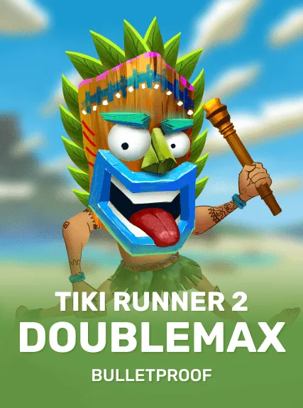 Tiki Runner 2 DoubleMax game tile