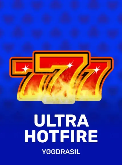 Ultra HOTFIRE game tile