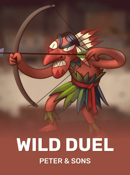 Wild Duel game tile