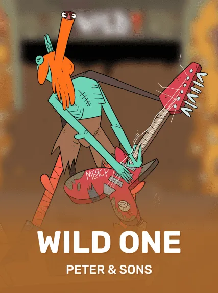 Wild One game tile