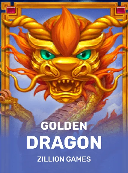 Golden Dragon game tile