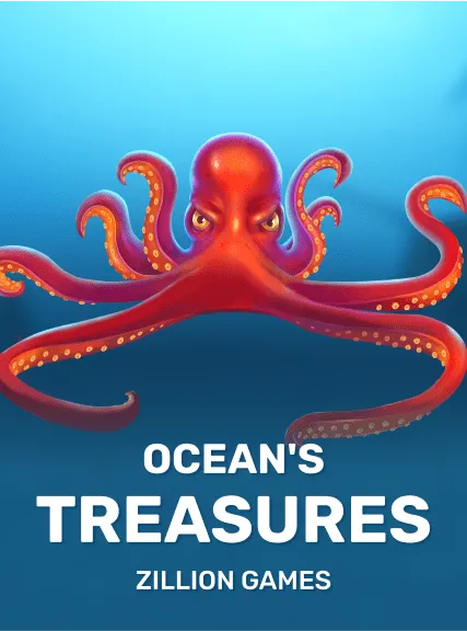 Ocean's Treasures game tile