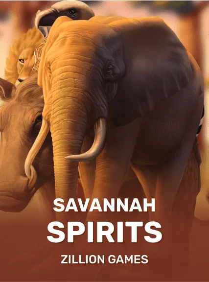 Savannah Spirits game tile