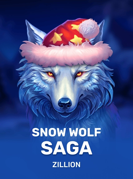 Snow Wolf Saga game tile