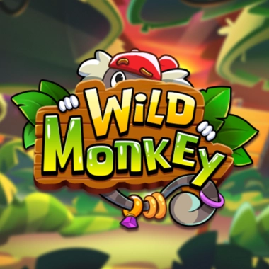 Wild Monkey game tile