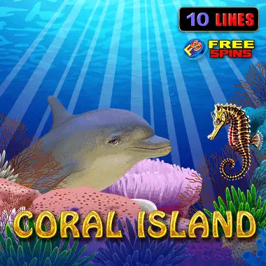 Coral Island game tile