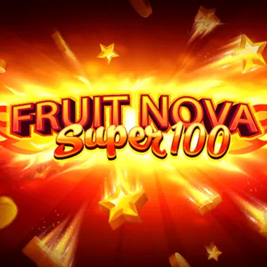 Fruit Super Nova 100 game tile