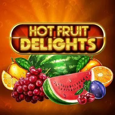 Hot Fruit Delights game tile