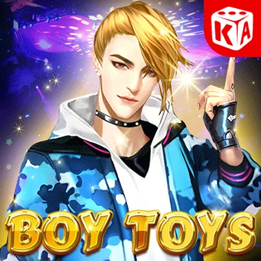 Boy Toys game tile