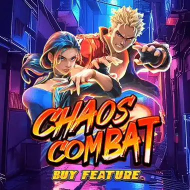 Chaos Combat Buy Feature game tile