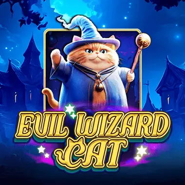 Evil Wizard Cat game tile