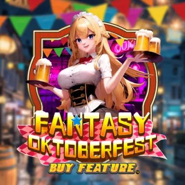 Fantasy Oktoberfest Buy Feature game tile