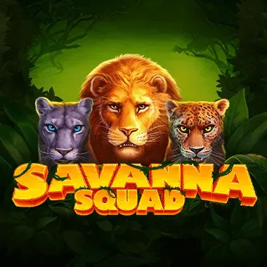 Savanna Squad game tile