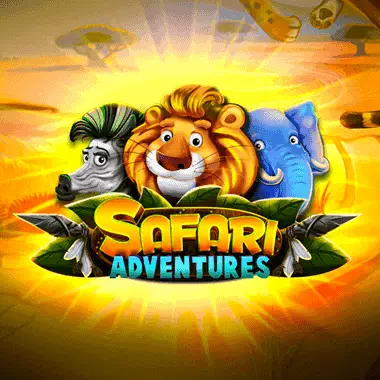 Safari Adventures game tile