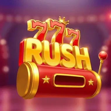 777 Rush game tile
