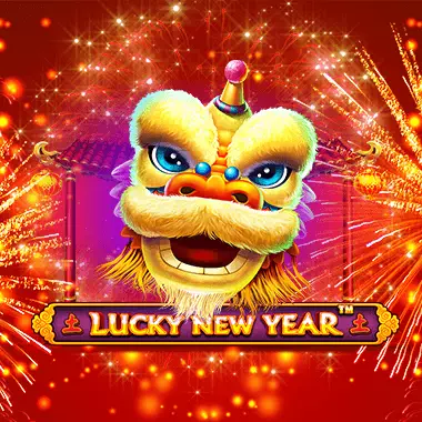 Lucky New Year game tile