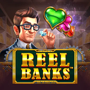 Reel Banks game tile