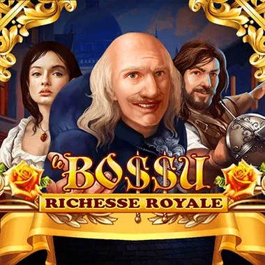 Le Bo$u: Richesse Royale game tile