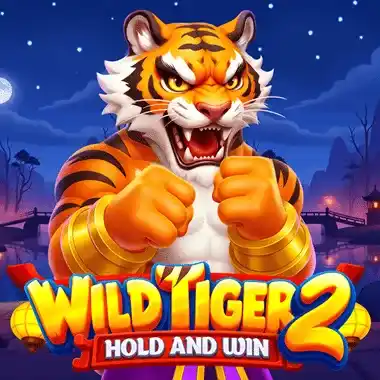 Wild Tiger 2 game tile