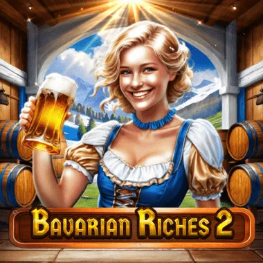 Bavarian Riches 2 game tile