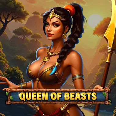 Queen of Beasts game tile