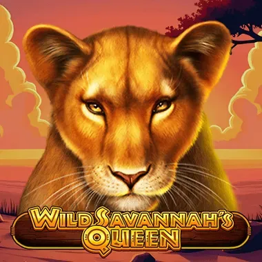 Wild Savannah's Queen game tile