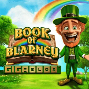 Book of Blarney GigaBlox game tile