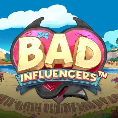 Bad Influencers game tile