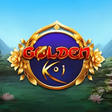 Golden Koi game tile