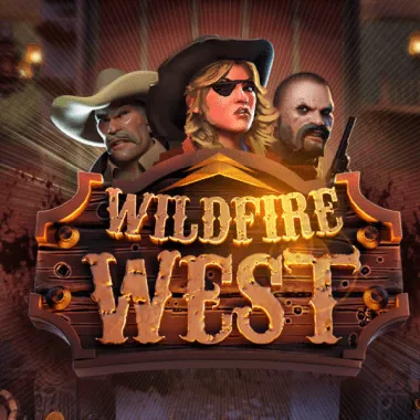 Wildfire West game tile