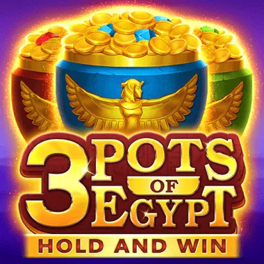 3 Pots of Egypt game tile