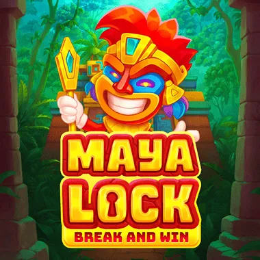 Maya Lock game tile