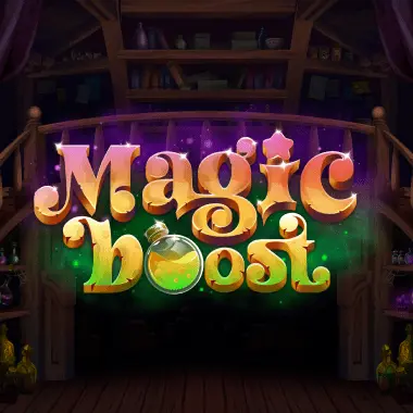Magic Boost game tile