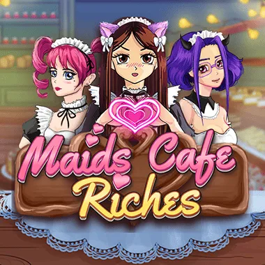 Maids Cafe Riches game tile