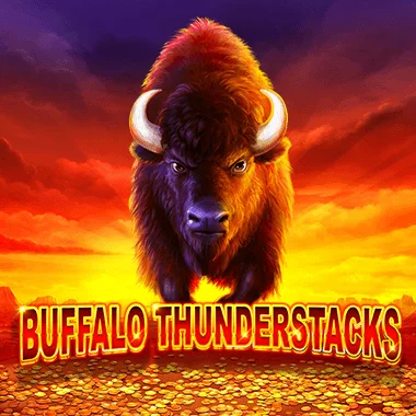 Buffalo Thunderstacks game tile