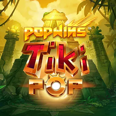 Tiki Pop game tile