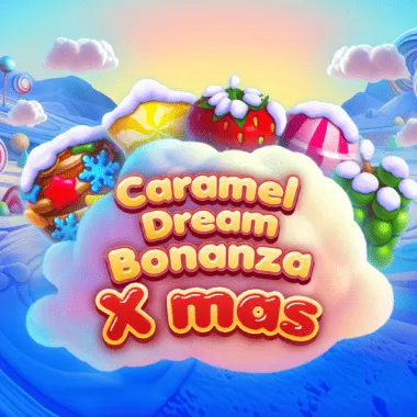 Caramel Dream Bonanza Xmas game tile