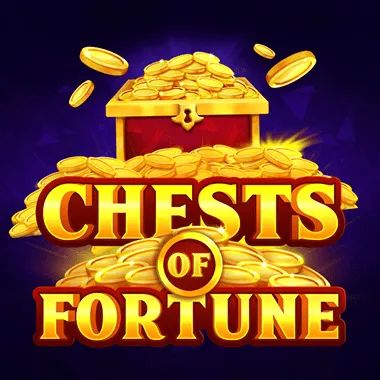 Chests of Fortune game tile