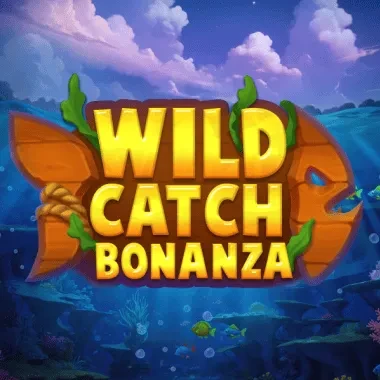 Wild Catch Bonanza game tile