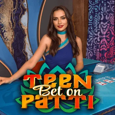 Bet on Teen Patti game tile