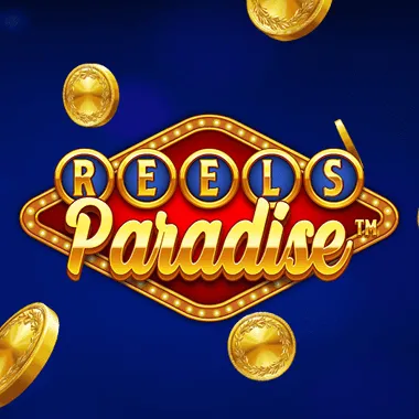 Reels Paradise game tile