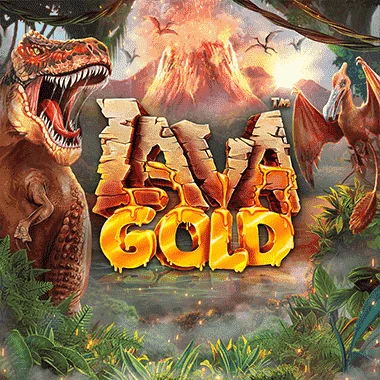 Lava Gold game tile