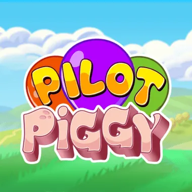 Pilot Piggy game tile