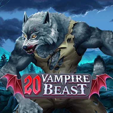 20 Vampire Beast game tile