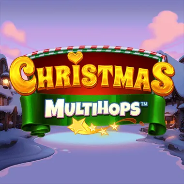 Christmas MULTIHOPS game tile